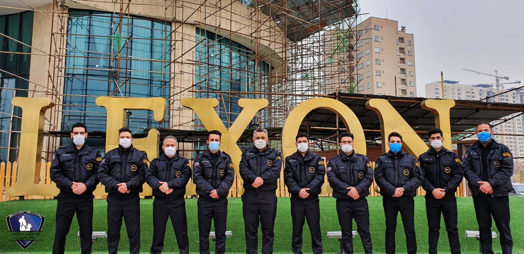 نگهبان پاساژ در حال ساخت و نگهبان مرکز خرید چه تفاوتی با هم دارند؟| نگهبانی مجتمع تجاری در تهران
